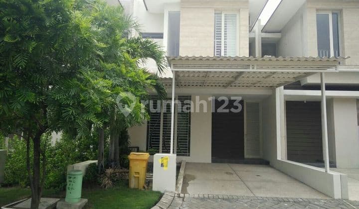 1317. Rumah Prambanan Kertabumi, Wiyung Surabaya Barat