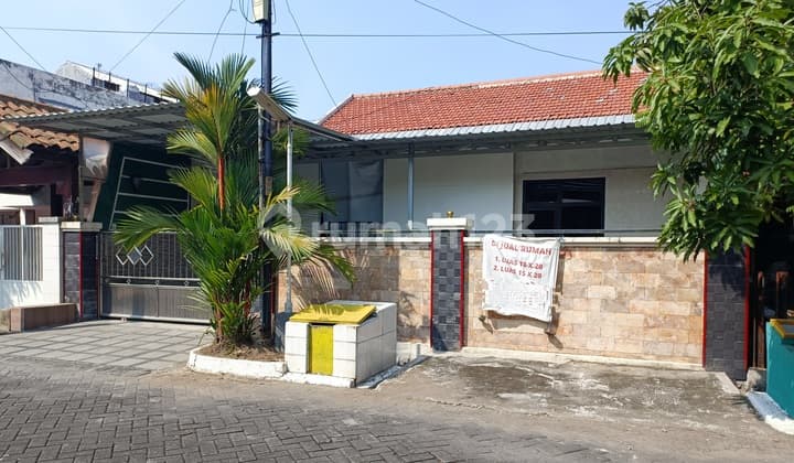 1529. Rumah Rungkut Mejoyo Selatan Surabaya Timur