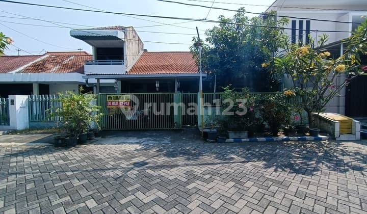 1530. Rumah Rungkut Mejoyo Selatan Surabaya