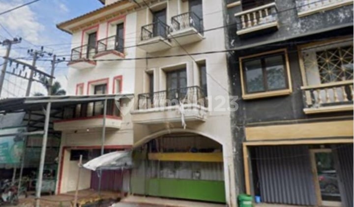 1648. Dijual Ruko Nirwana Eksekutif Raya Kendalsari Surabaya