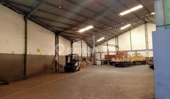 Dd09 Gudang Margomulyo Angtropolis Surabaya