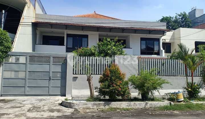 1674. Rumah di Pusat Kota Jl Kecilung Surabaya