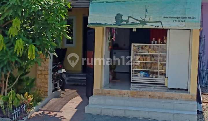 1606. Dijual Rumah Pasuruan Anggun Sejahtera Bangil, Pasuruan