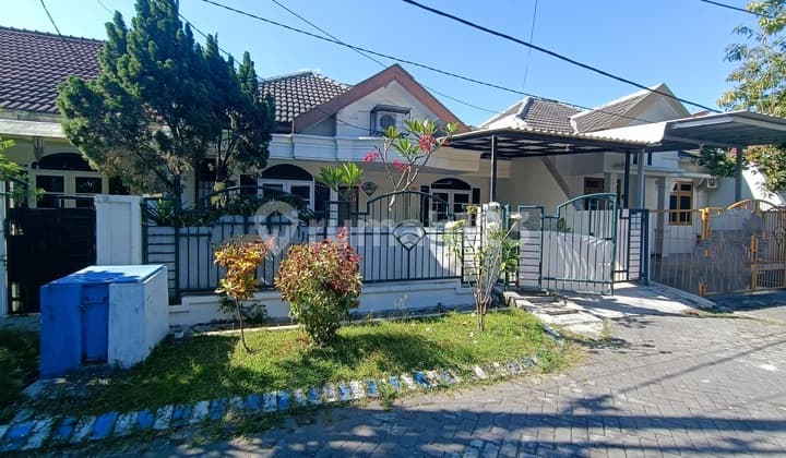1552. Rumah Manggis Pondok Tjandra Waru Sidoarjo