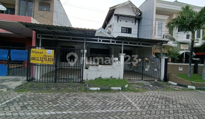 964. Rumah Kost Siwalankerto Permai Ii Surabaya