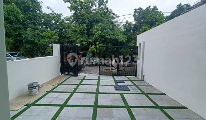 1342. Rumah New Rungkut Menanggal Harapan Surabaya