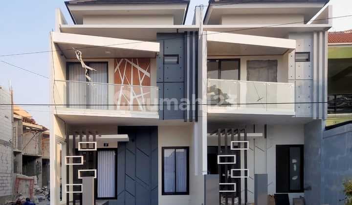 1335. Kutisari South House, Surabaya, East Java