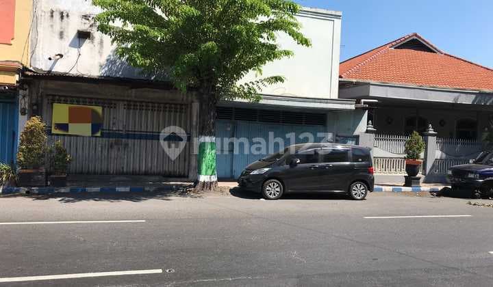 1722. Ruko Itung Tanah Jl Ahmad Yani, Kauman Bangil Pasuruan