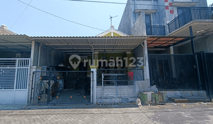 Vd53. Rumah Tropodo Dian Regency Waru Sidoarjo
