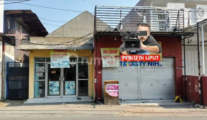 1957. DIJUAL Rumah Usaha Siwalankerto Wonocolo Surabaya