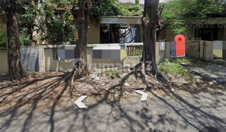 1977. Raya Taman Asri Pondok Tjandra Indah Waru Sidoarjo