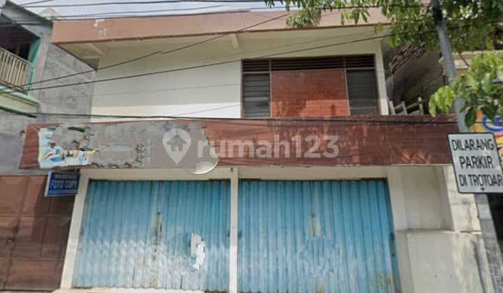 1855. Dijual Rumah Jl Diponegoro Bojonegoro