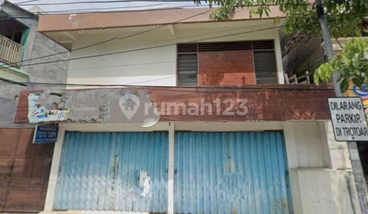 1855. Dijual Rumah Jl Diponegoro Bojonegoro