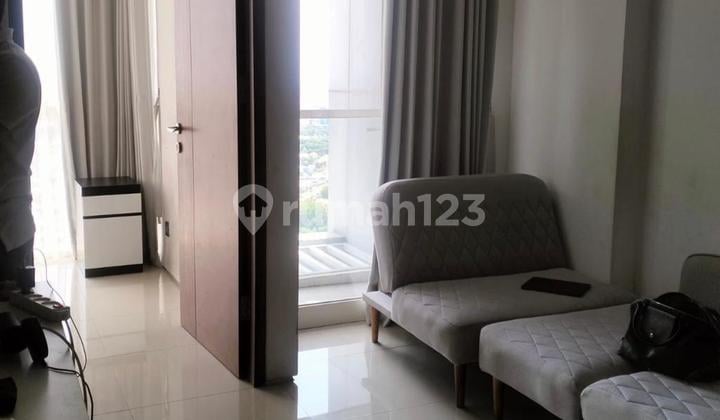 2016. Dijual Apartemen The Linden Marvell City Ngagel Surabaya