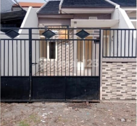Av10. Rumah Baru Medokan Ayu Putra Bangsa Rungkut Surabaya