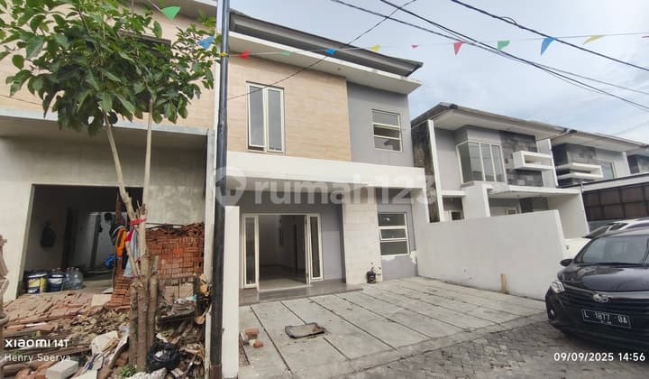 1969. Dijual Rumah Airport Village Juanda Sedati Sidoarjo