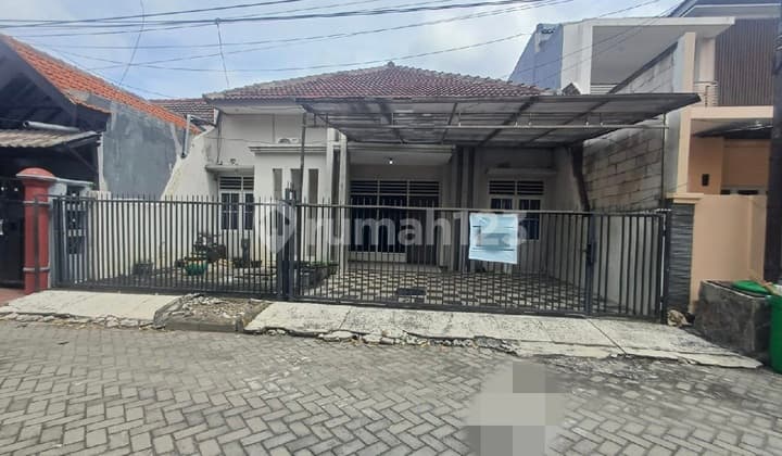 1936. Bo Dijual Rumah Siwalankerto Permai Wonocolo Surabaya