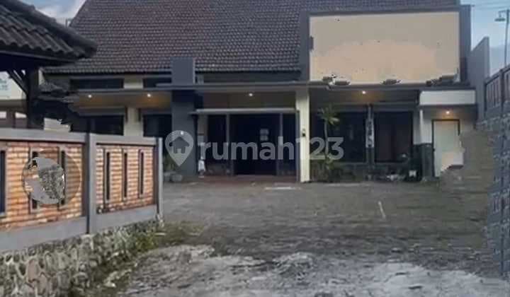 1758. Hotel Dan Resto Sion View Bromo Probolinggo