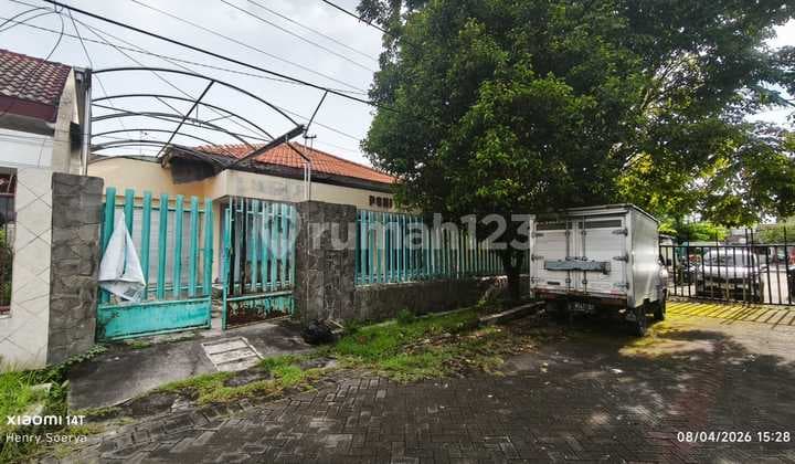 2056. Manyar Kartika, Sukolilo Surabaya Timur Itung Tanah Saja