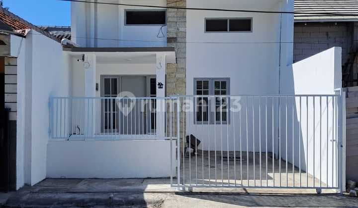 1856. Dijual Rumah Sekawan Sejuk BUMI CITRA FAJAR Sidoarjo