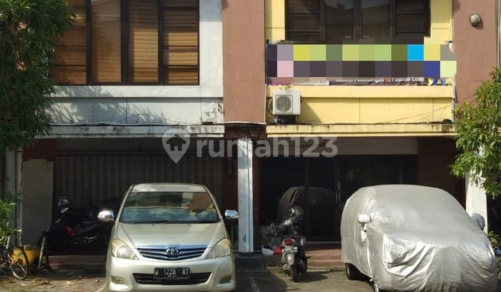 1939. BO Dijual Ruko Juanda Business Center Raya Juanda Sidoarjo