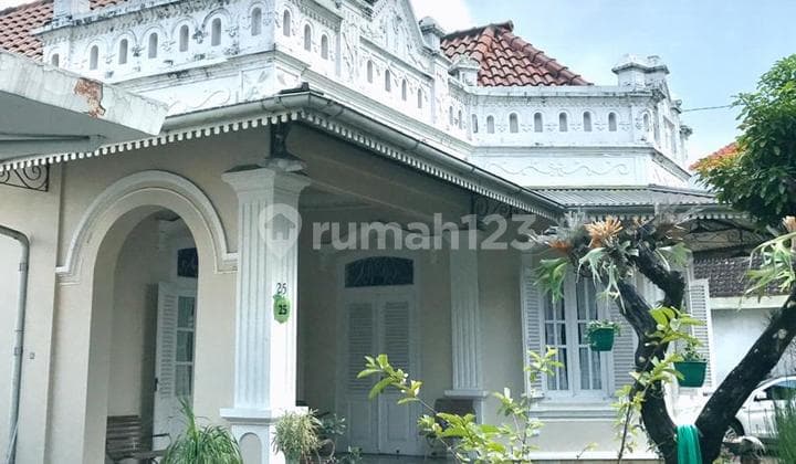 1863. Dijual rumah Jln PB. Sudirman Batu