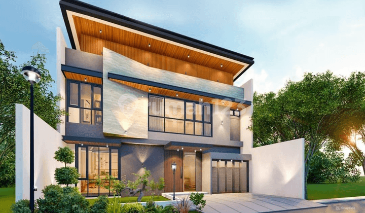 Li69. New Project Rumah Kertajaya Indah Timur