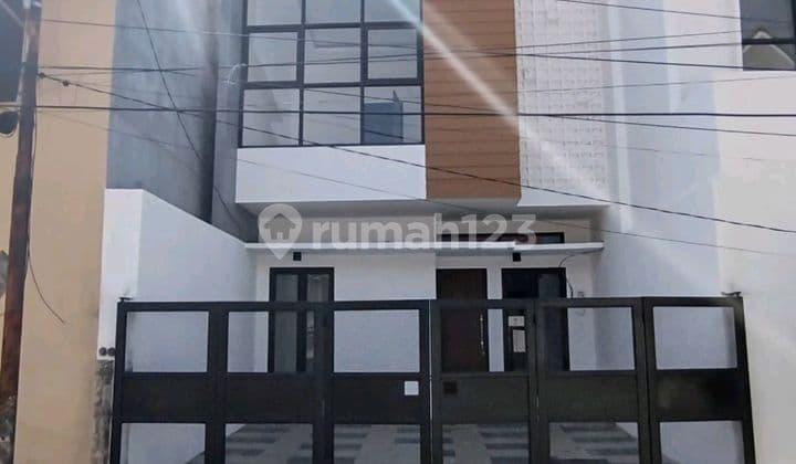 Li63 Dijual Rumah Darmo Harapan Indah Tandes Surabaya Barat