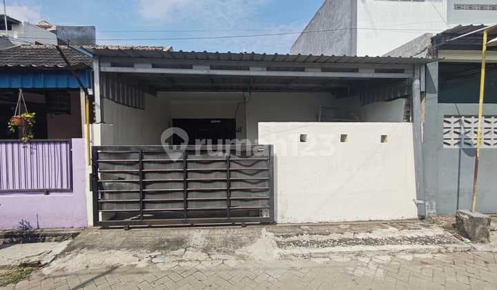 1930. Dijual Rumah Canggu Permai Jetis Kab Mojokerto