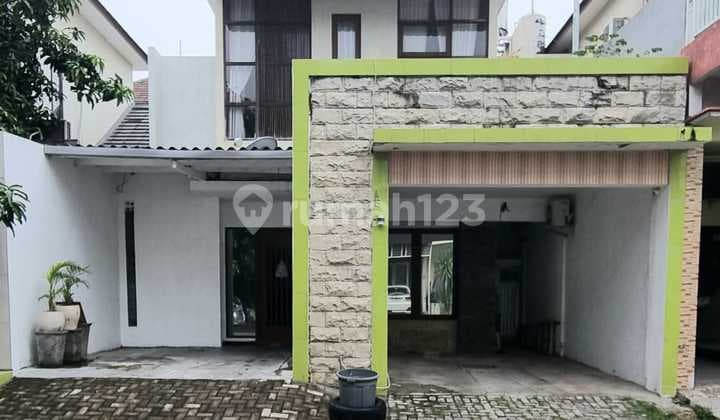 1704. Rumah Cluster New Age Taman Tiara Regency Sidoarjo