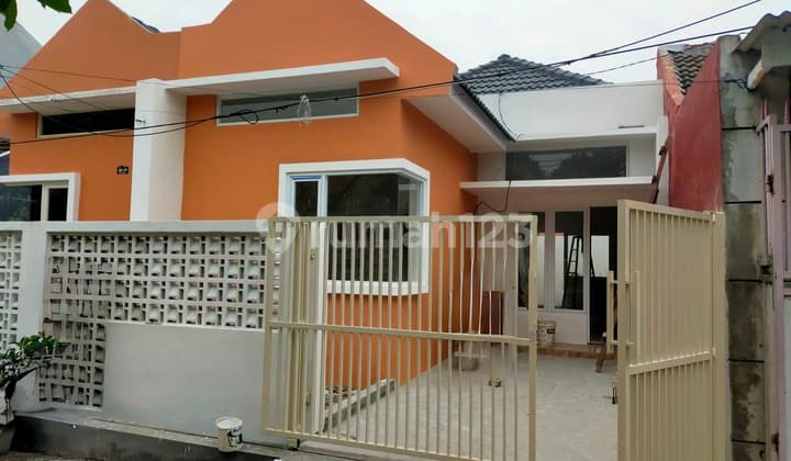 1934. Dijual Rumah baru GEBANG RAYA SIDOARJO