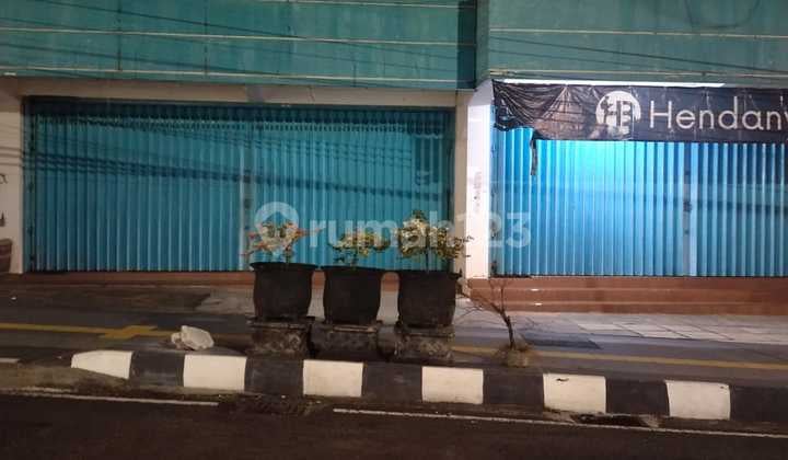 1981. Ruko Dijual Siap Pakai di Magetan