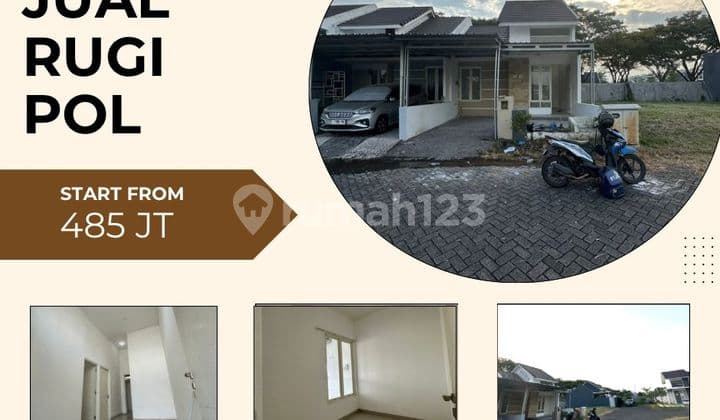 1926. Dijual Rugi Cluster Explanade GRAND SUNRISE MENGANTI Gresik