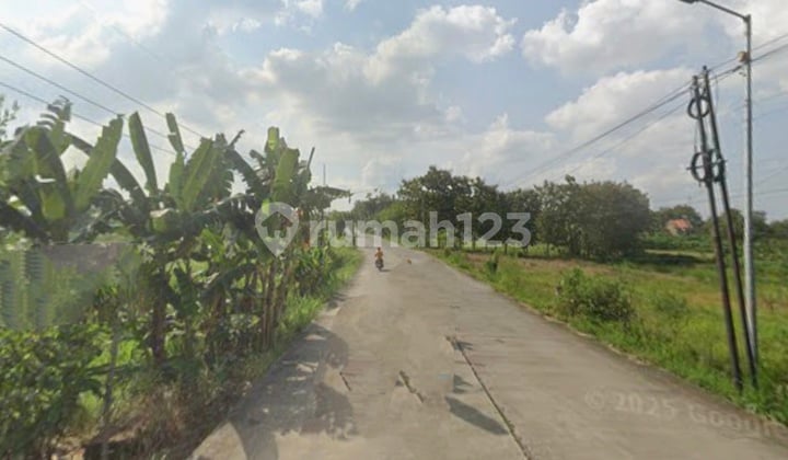 2002. Dijual Murah Tanah Industri Jetis Mojokerto