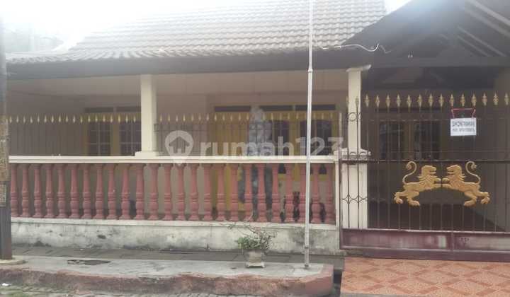 1871. Rumah Jalan Taman Jambu, Pondok Tjandra Indah