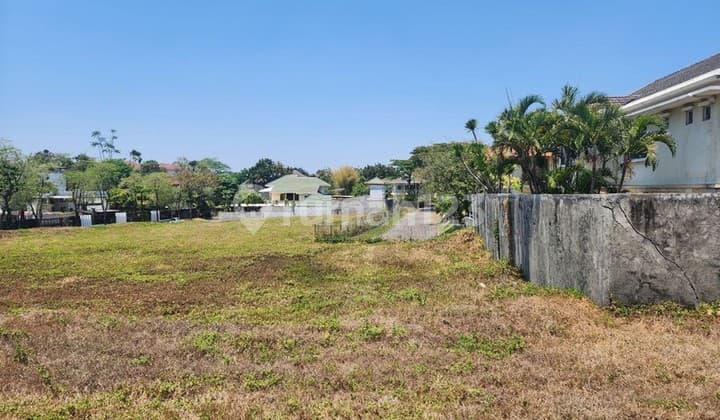 1994 Sewa Kavling Cocok Untuk Lahan Comercial Citraland Surabaya