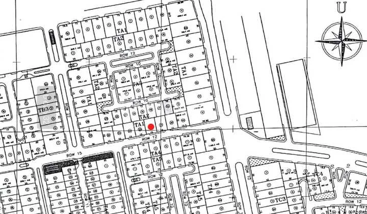 1883. Tanah Kavling Newton Hill Citraland 1883. Tanah Kavling Newton Hill Citraland