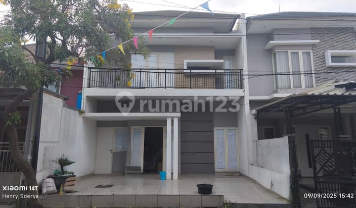 1966. Dijual Rumah Airport Village Juanda Sedati Sidoarjo