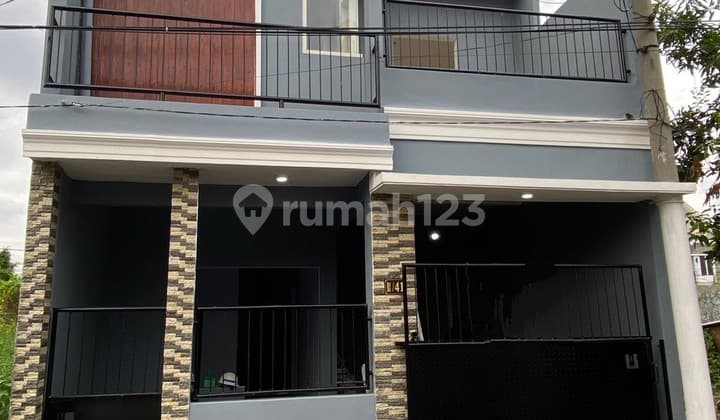 2018. Dijual Rumah Murah Bumi Wonorejo Asri, Rungkut Surabaya