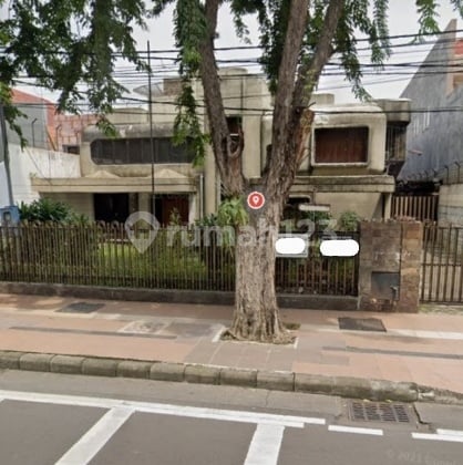 1075. Dijual Rumah Raya Darmo, Wonokromo, Tegalsari Surabaya