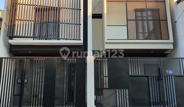 Dn02 Dijual Rumah Baru Baruk Utara Rungkut Surabaya Timur