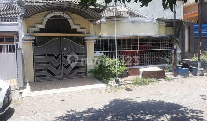 1991. Dijual Rumah Teratai WISMA TROPODO Waru Sidoarjo