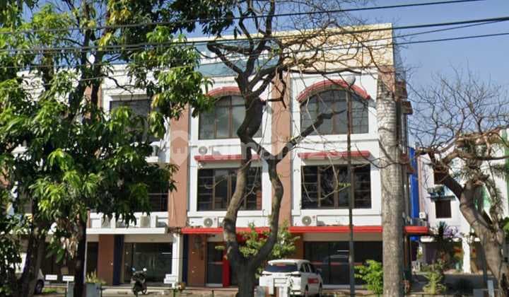 1826. Ruko Juanda Business Center Sidoarjo