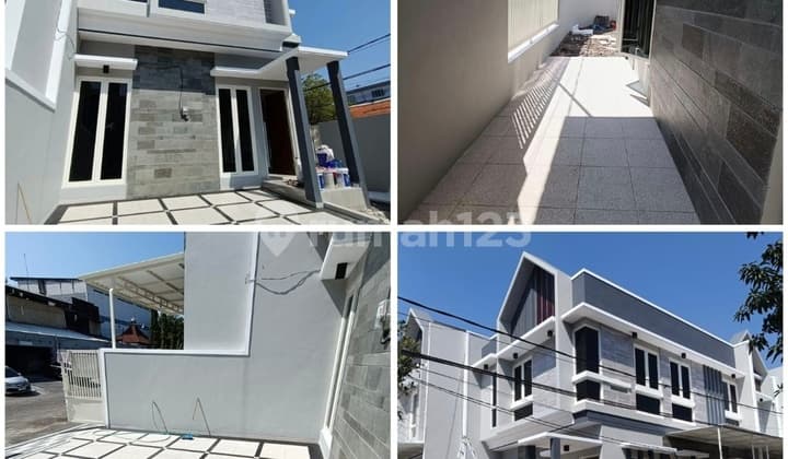 Li67 Affordable House New Gress Tenggilis Tengah Surabaya