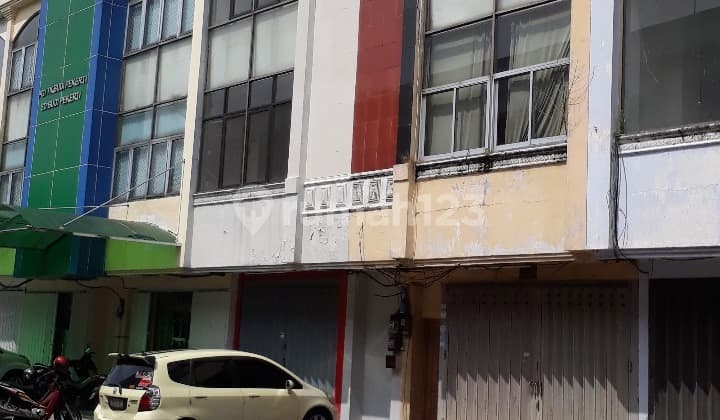 1880. Ruko Surya Inti Permata Juanda Super Blok Gedangan Sidoarjo