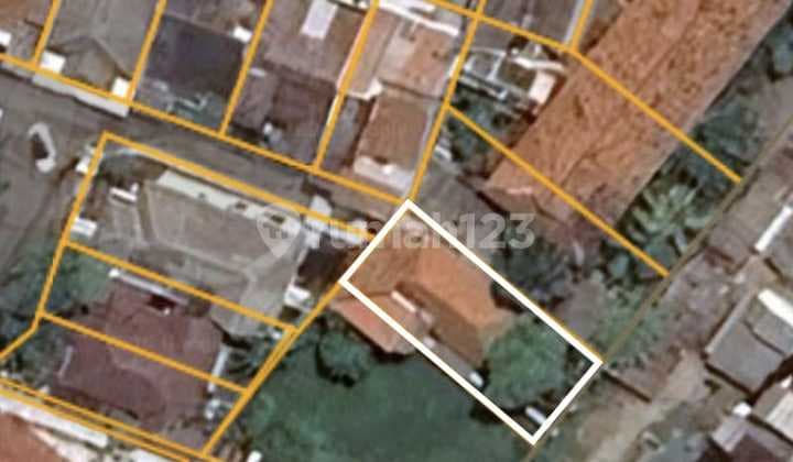 2036. Rumah Itung Tanah Ketintang Selatan, Jambangan Surabaya