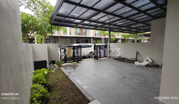 2028. House for Sale in Pondok Tjandra Waru Sidoarjo