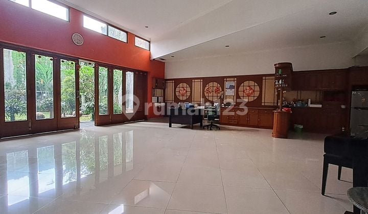 House, 2 Floors, Freehold, Garden & Gazebo Sayap Cipaganti - North Bandung