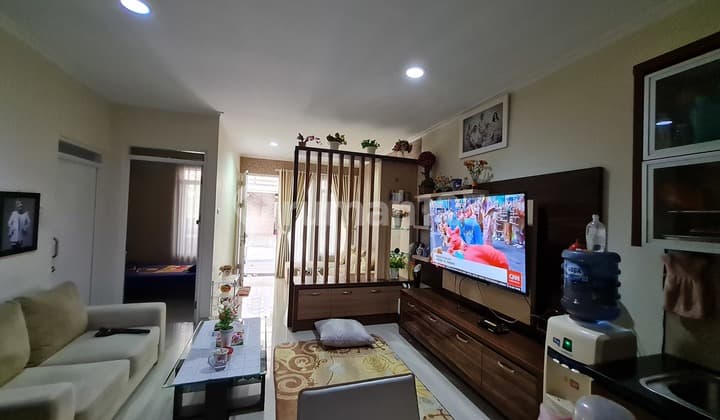 Rumah, 2 Lantai, SHM, Siap Huni, Minimalis di Antapani Wetan
