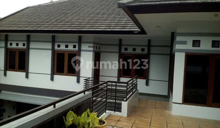 Luxurious 2-Story Ready-to-Occupy House in Dago - North Bandung